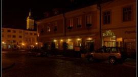 Hotel Maxi Uherské Hradiště